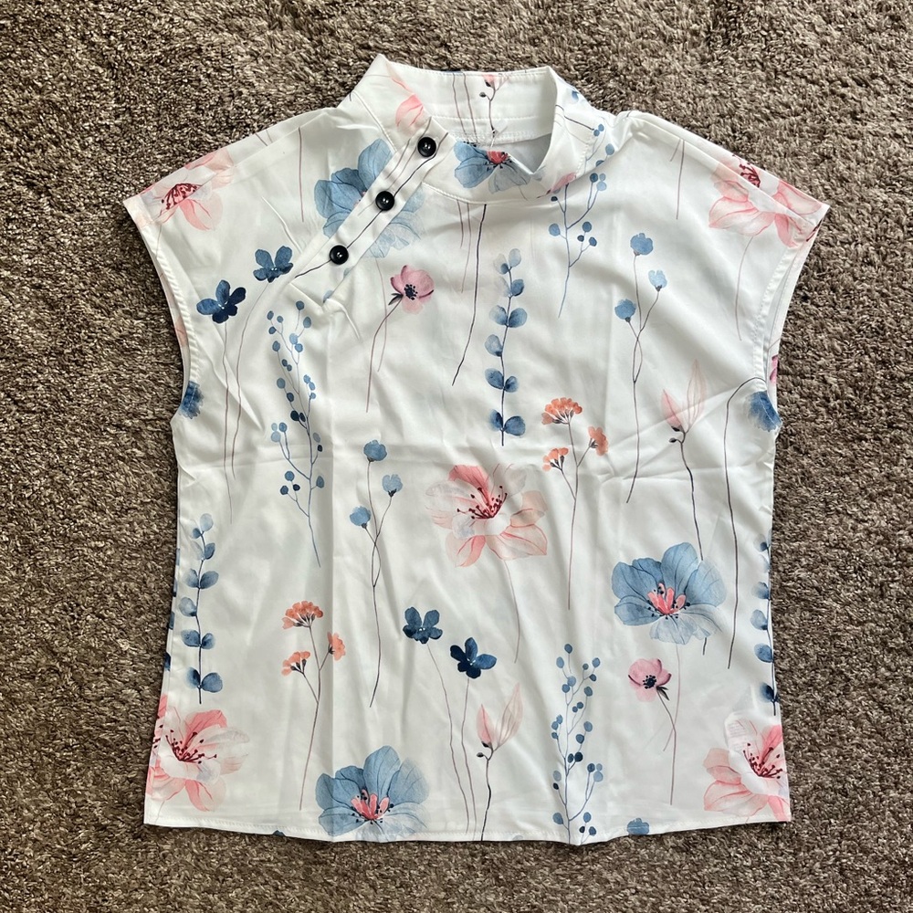 Dress too